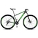 Bicicleta Aro 29 Krw Alumínio Tz Freio A Disco - Shimano - 21 Marchas PRETO/VERDE