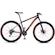Bicicleta Aro 29 Krw Alumínio Tz Freio A Disco - Shimano - 21 Marchas PRETO/LARANJA