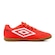 Chuteira Futsal Umbro Glaze - Adulto CORAL