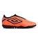 Chuteira Society Umbro Sense - Infantil LARANJA ESC/PRETO