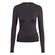 Camiseta adidas Manga Longa Techfit Control X Rheon - Feminina PRETO