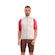 Colete Corta Vento Ciclismo Furbo Save - Masculino BRANCO