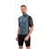 Colete Corta Vento Ciclismo Furbo Save - Masculino CINZA