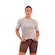 Camisa de Ciclismo Furbo Donna Ragazza Match - Feminina BEGE