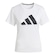 Camiseta adidas Run It Tee - Feminino BRANCO