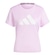 Camiseta adidas Run It Tee - Feminino ROXO