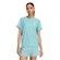 Camiseta adidas Otr B Tee - Feminina TURQUESA