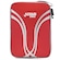 Capa para Raquete de Tênis de Mesa Dhs Rc530 VERMELHO