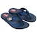 Chinelo Rider Start NBA - Masculino AZUL ESC/VERMELHO