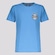 Camisa Grêmio Classic - Infantil AZUL CLARO