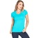 Camiseta Trinys Eco Dry Essential A-860 - Feminina AZUL