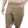 Bermuda Hang Loose 5 Pocket - Masculina BEGE