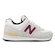 Tênis New Balance 574 Windbreaker - Feminino BEGE