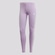 Calça Legging adidas 3 Stripes - Feminina ROXO