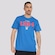Camiseta NBA La Clippers - Masculina AZUL