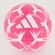 Bola de Futebol de Campo adidas Starlancer ROSA