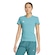 Camiseta adidas Adizero E Tee - Feminina TURQUESA