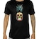 Camiseta Wss Mexican Skullpine Prime - Masculina PRETO