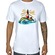 Camiseta Wss Lighthouse Prime - Masculina BRANCO