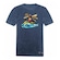 Camiseta Wss Estonada Lighthouse Prime - Masculina AZUL