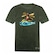 Camiseta Wss Estonada Lighthouse Prime - Masculina VERDE