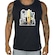 Camiseta Regata Wss Surf Moments Prime - Masculina PRETO
