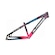 Quadro Freeride Alfameq Atake Aro 26 Alumínio 6061 PRETO/ROSA