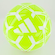 Bola de Futebol de Campo adidas Starlancer VERDE