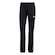 Calça adidas Primegreen Essentials Warm-Up Slim Tapered 3-Stripes - Feminina PRETO