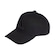 Boné Aba Curva adidas Bball Cap Tonal - Strapback - Adulto PRETO