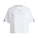 Camiseta adidas W Fi 3S Tee - Feminino BRANCO