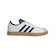 Tênis adidas Vl Court Base - Unissex BRANCO/AZUL ESC