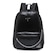 Mochila Cavalera Ampla - 17 Litros PRETO