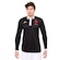Camisa Kappa Vasco III 2023/24 Plus Size Kappa - Masculina PRETO