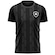 Camisa Botafogo Braziline Stripes Masculina PRETO