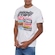 Camiseta Onbongo Staff Trove - Masculina BRANCO