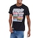 Camiseta Onbongo Staff Trove - Masculina PRETO