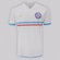 Camisa do Bahia I 2023 Torcedor Esquadrão - Masculina BRANCO