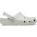 Sandália Crocs Classic Plaster - Adulto BEGE