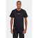 Camiseta Starter Estampada - Masculina PRETO