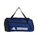 Mala adidas Duffel Essentials Três Listras AZUL CLA/BRANCO
