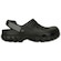 Sandália Crocs Offroad Sport Clog Black Graphite - Adulto PRETO
