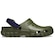 Sandália Crocs Offroad Sport Clog Army Green Navy - Adulto VERDE
