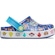 Sandália Crocs Paw Patrol Off Court Clog T Blue - Adulto AZUL