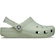Sandália Crocs Classic Clog Kids Plaster - Infantil BEGE