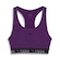 Top Fitnesse com Bojo Mid Impact Puma Strong - Feminino ROXO