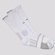 Meia Penalty Cotton Performance - Adulto BRANCO