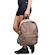 Mochila Everlast Urban BEGE