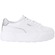 Tênis Puma Karmen Pop Up Metallics - Feminino BRANCO
