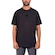 Camiseta Rip Curl Especial Icon Oversize - Masculina PRETO